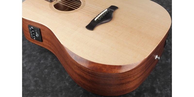 Ibanez AW150CE-OPN Artwood Electro-Acoustic Open Pore Natural - Image 3