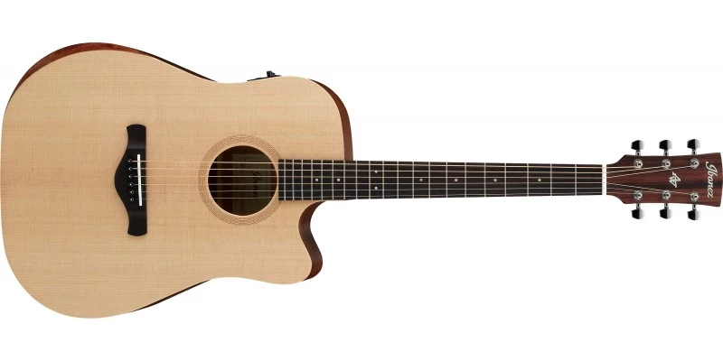 Ibanez AW150CE-OPN Artwood Electro-Acoustic Open Pore Natural