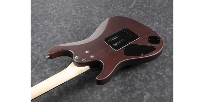 Ibanez GSA60 GIO Electric Guitar Walnut Flat - Image 4