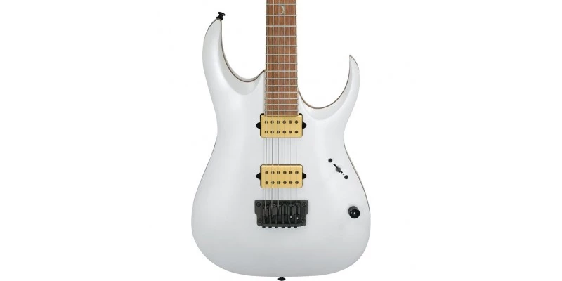 Ibanez JBM10FX-PWM Jake Bowen Signature Pearl White Matte - Image 2