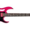 Ibanez JEMJRSP JEM Junior Steve Vai Signature Pink