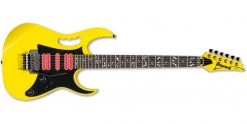 Ibanez JEMJRSP JEM Junior Steve Vai Signature Yellow