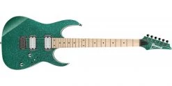 Ibanez RG421MSP Turquoise Sparkle