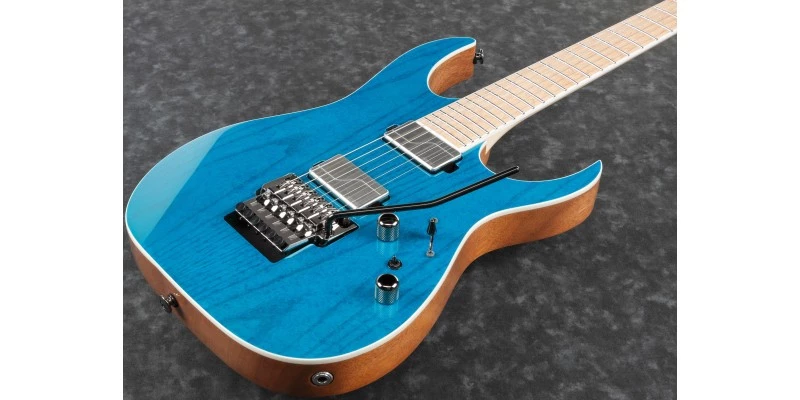 Ibanez RG5120M-FCN Prestige Frozen Ocean - Image 4