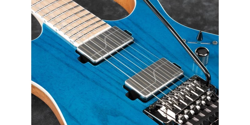 Ibanez RG5120M-FCN Prestige Frozen Ocean - Image 5