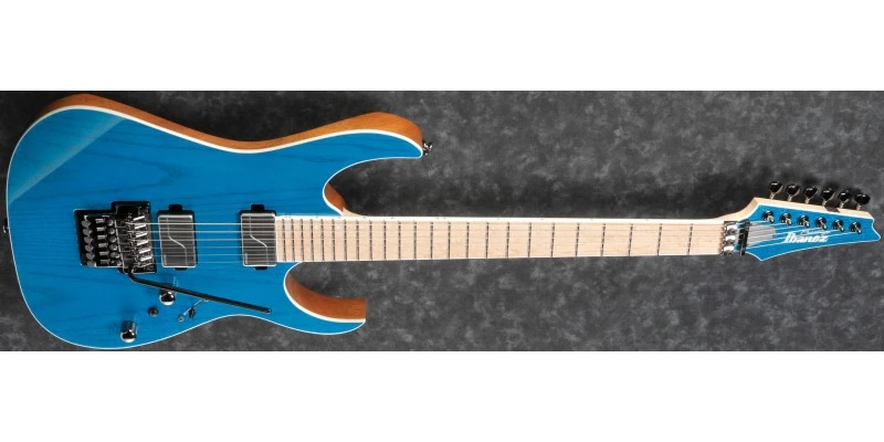 Ibanez RG5120M-FCN Prestige Frozen Ocean - Image 2