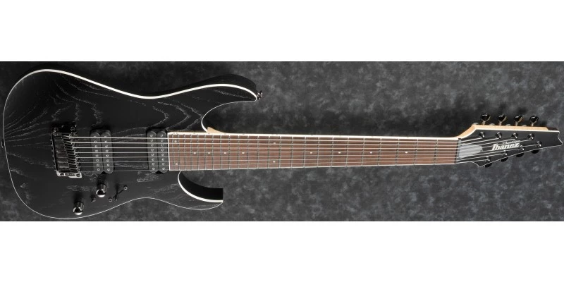 Ibanez RG5328-LDK Prestige 8-String Lightning Through A Dark - Image 2