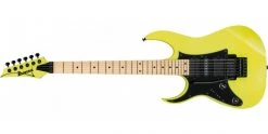 Ibanez RG550L Left-Handed Desert Sun Yellow