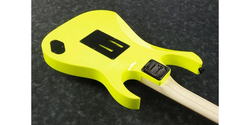 Ibanez RG550L Left-Handed Desert Sun Yellow - Image 4