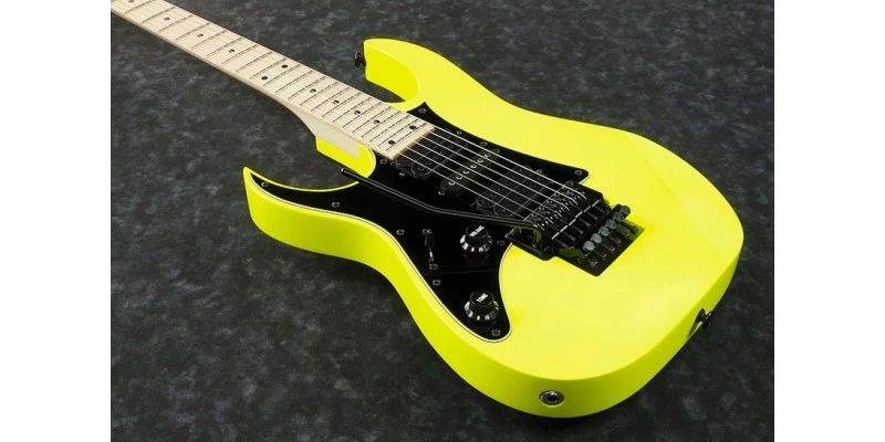 Ibanez RG550L Left-Handed Desert Sun Yellow - Image 3