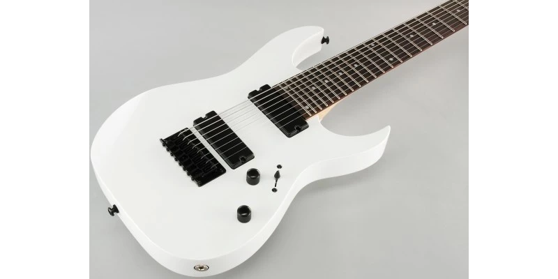 Ibanez RG8-WH 8-String White - Image 4