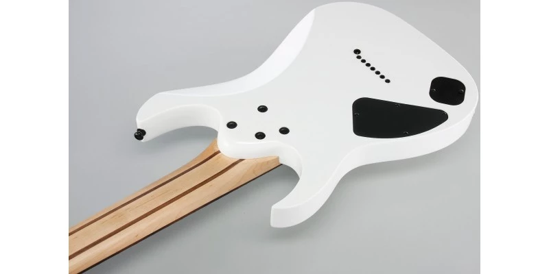 Ibanez RG8-WH 8-String White - Image 6