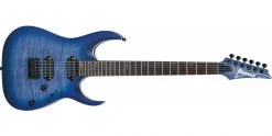 Ibanez RGA42FM-BLF Blue Lagoon Burst Flat Electric Guitar