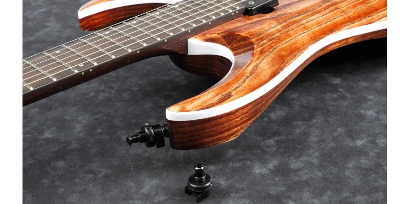 Ibanez RGA60AL-ABL Axion Antique Brown Stained Low Gloss - Image 6