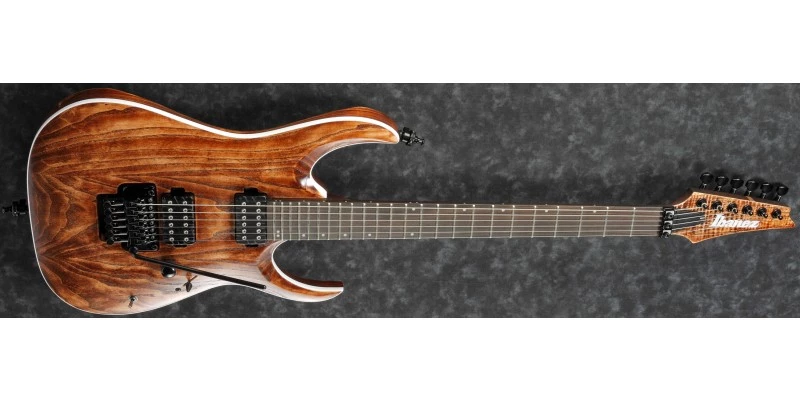 Ibanez RGA60AL-ABL Axion Antique Brown Stained Low Gloss - Image 2