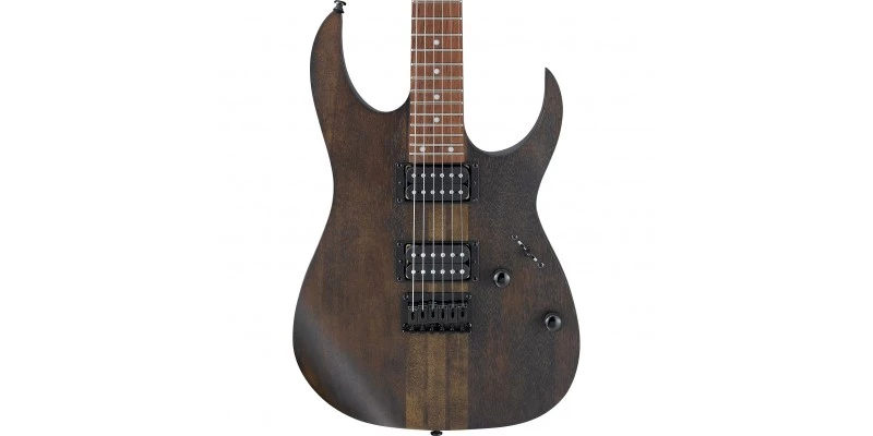 Ibanez RGRT421 Walnut Flat - Image 2