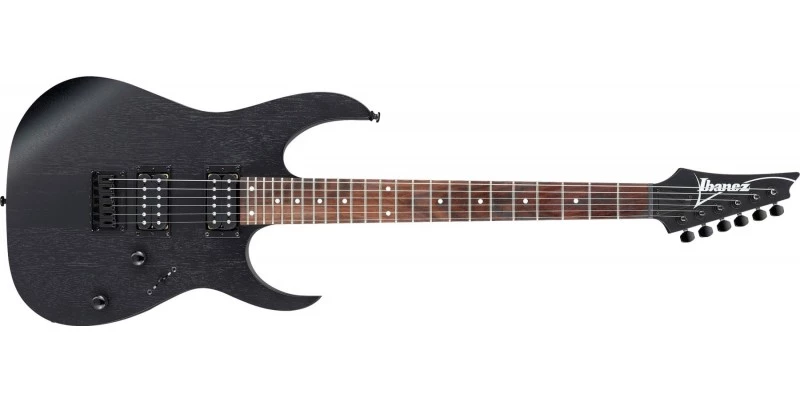 Ibanez RGRT421 Weathered Black