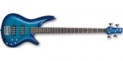 Ibanez SR370E-SPB Sapphire Blue 4 String Bass
