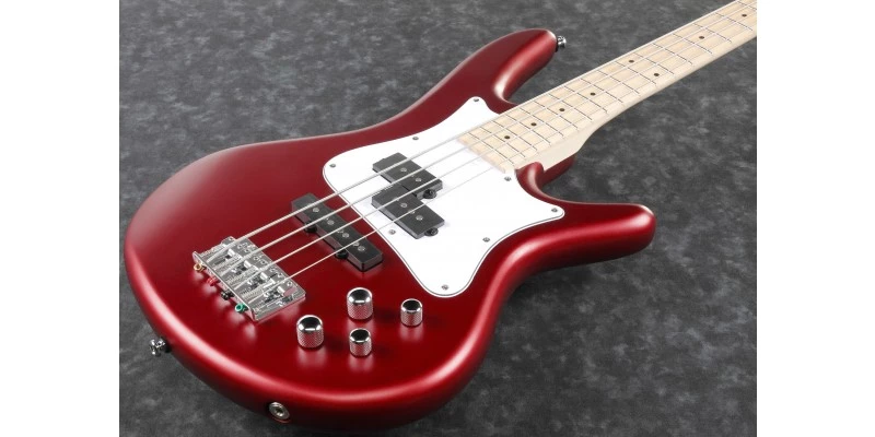 Ibanez SRMD200-CAM Mezzo Candy Apple Matte - Image 4