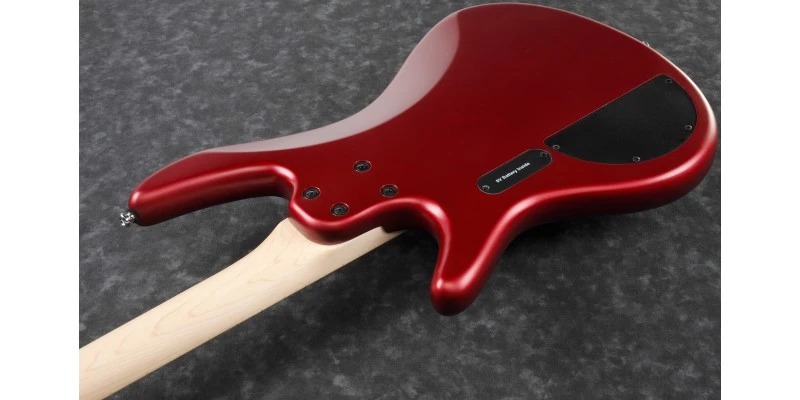 Ibanez SRMD200-CAM Mezzo Candy Apple Matte - Image 6