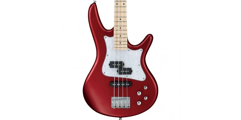 Ibanez SRMD200-CAM Mezzo Candy Apple Matte - Image 3