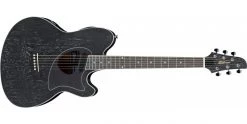 Ibanez TCM50-GBO Talman Galaxy Black Open Pore