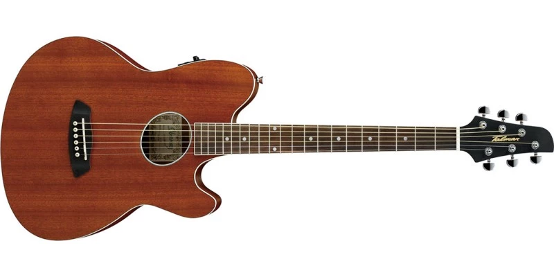 Ibanez TCY12E-OPN Electro Acoustic Guitar Open Pore