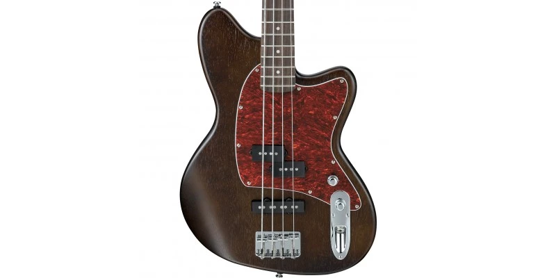 Ibanez TMB100-WNF Bass Guitar Walnut Flat - Image 2