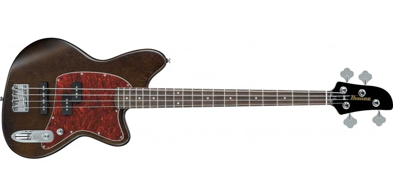 Ibanez TMB100-WNF Bass Guitar Walnut Flat