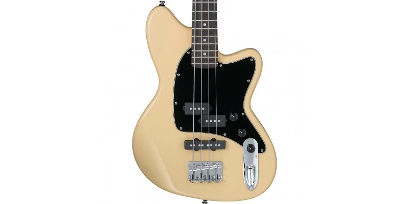 Ibanez TMB30-IV Ivory Talman Short Scale Bass Guitar - Image 2