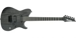 Ibanez FRIX6FEAH-CSF Charcoal Stained Flat Electric Guitar