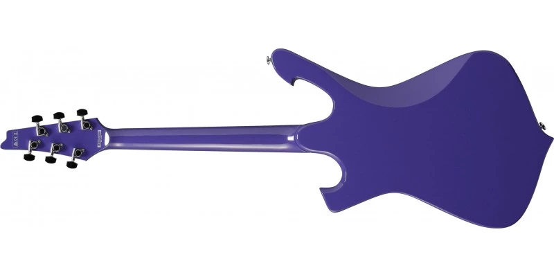 Ibanez FRM300 Paul Gilbert Signature Fireman Purple - Image 5