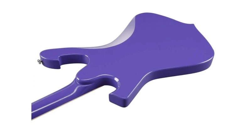 Ibanez FRM300 Paul Gilbert Signature Fireman Purple - Image 6