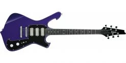 Ibanez FRM300 Paul Gilbert Signature Fireman Purple