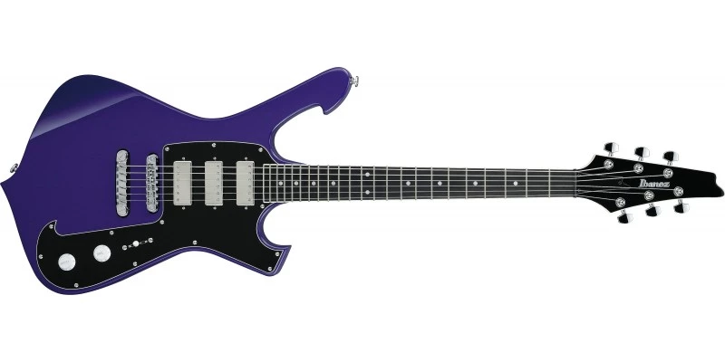 Ibanez FRM300 Paul Gilbert Signature Fireman Purple