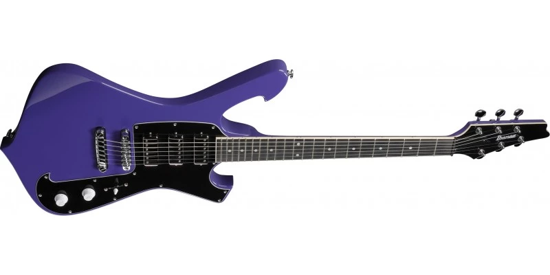 Ibanez FRM300 Paul Gilbert Signature Fireman Purple - Image 2