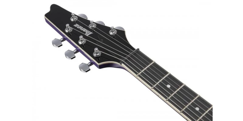 Ibanez FRM300 Paul Gilbert Signature Fireman Purple - Image 7