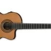 Ibanez GA5TCE Amber Electro Classical Guitar