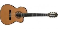 Ibanez GA5TCE Amber Electro Classical Guitar