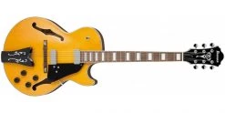 Ibanez GB10EM George Benson Antique Amber