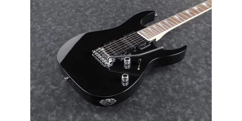 Ibanez GRG170DX-BKN Black Night Electric Guitar - Image 5