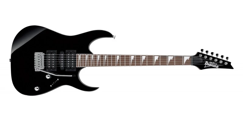 Ibanez GRG170DX-BKN Black Night Electric Guitar