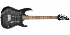 Ibanez GRX70QA-TKS Transparent Black Burst