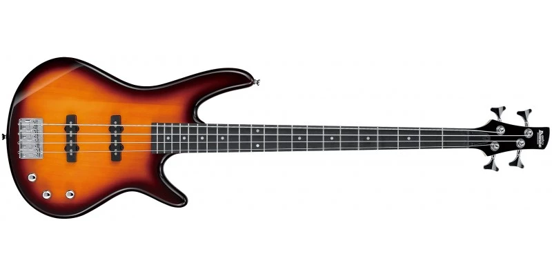Ibanez GSR180-BS Brown Sunburst Bass Guitar