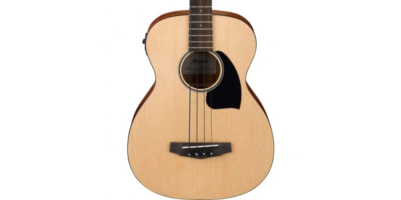 Ibanez PCBE12-OPN Acoustic Bass Open Pore Natural - Image 3