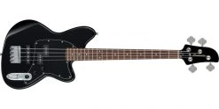 Ibanez TMB30-BK Black Talman Short Scale Bass Guitar