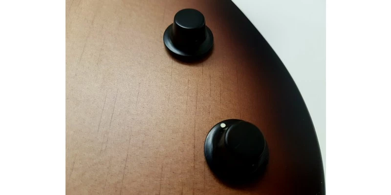 Ibanez SRH500F-NNF Natural Browned Burst Flat Fretless Bass - Image 18