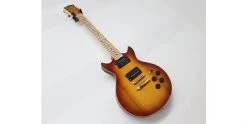 Gordon Smith GS Deluxe Cognac Burst