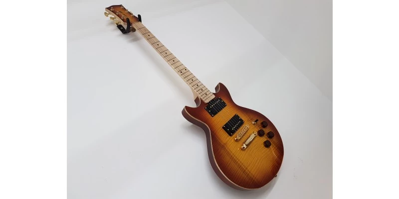 Gordon Smith GS Deluxe Cognac Burst - Image 21