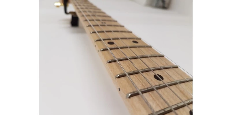 Gordon Smith GS Deluxe Cognac Burst - Image 14